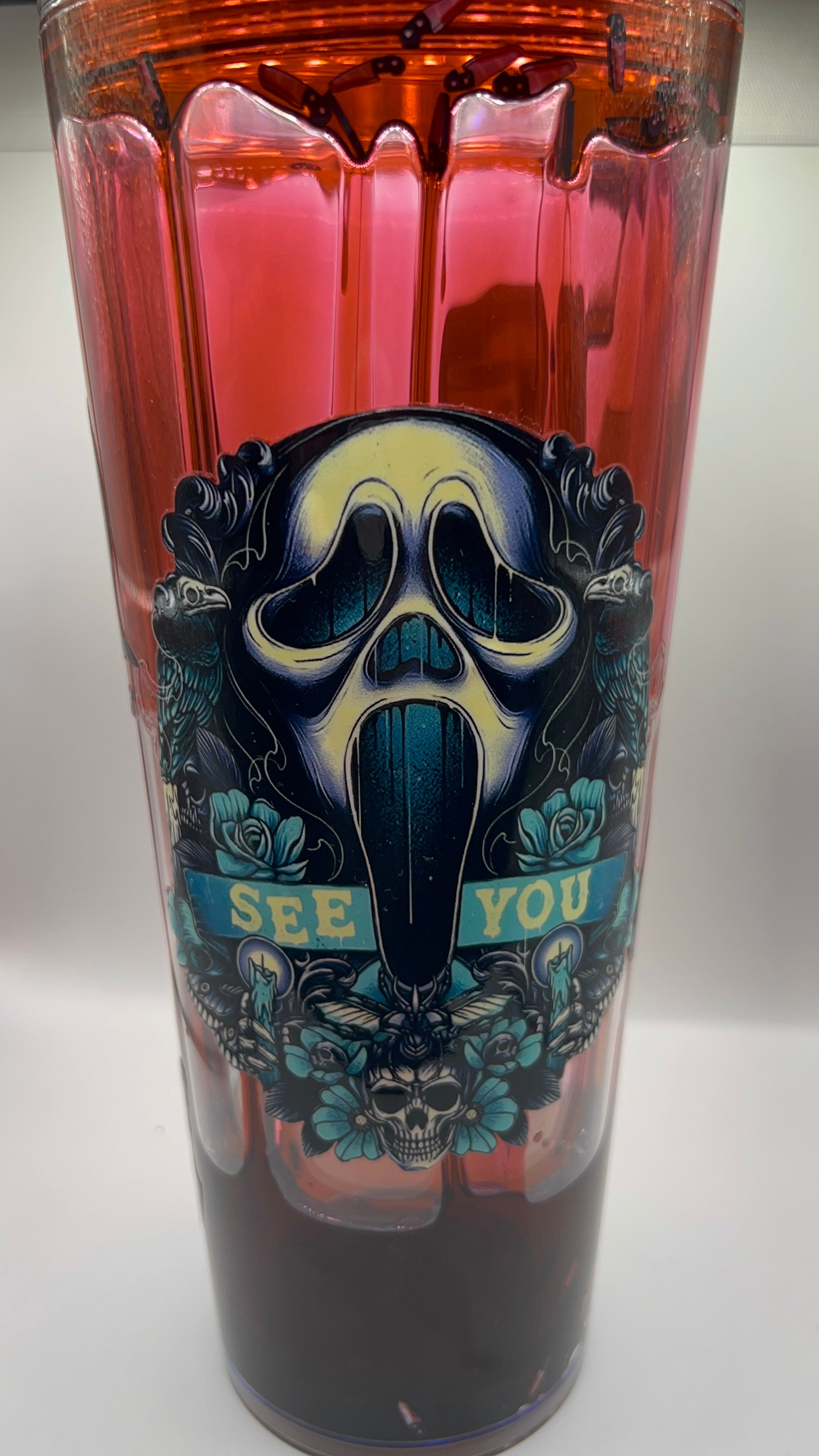 Premade 24 oz Tumbler