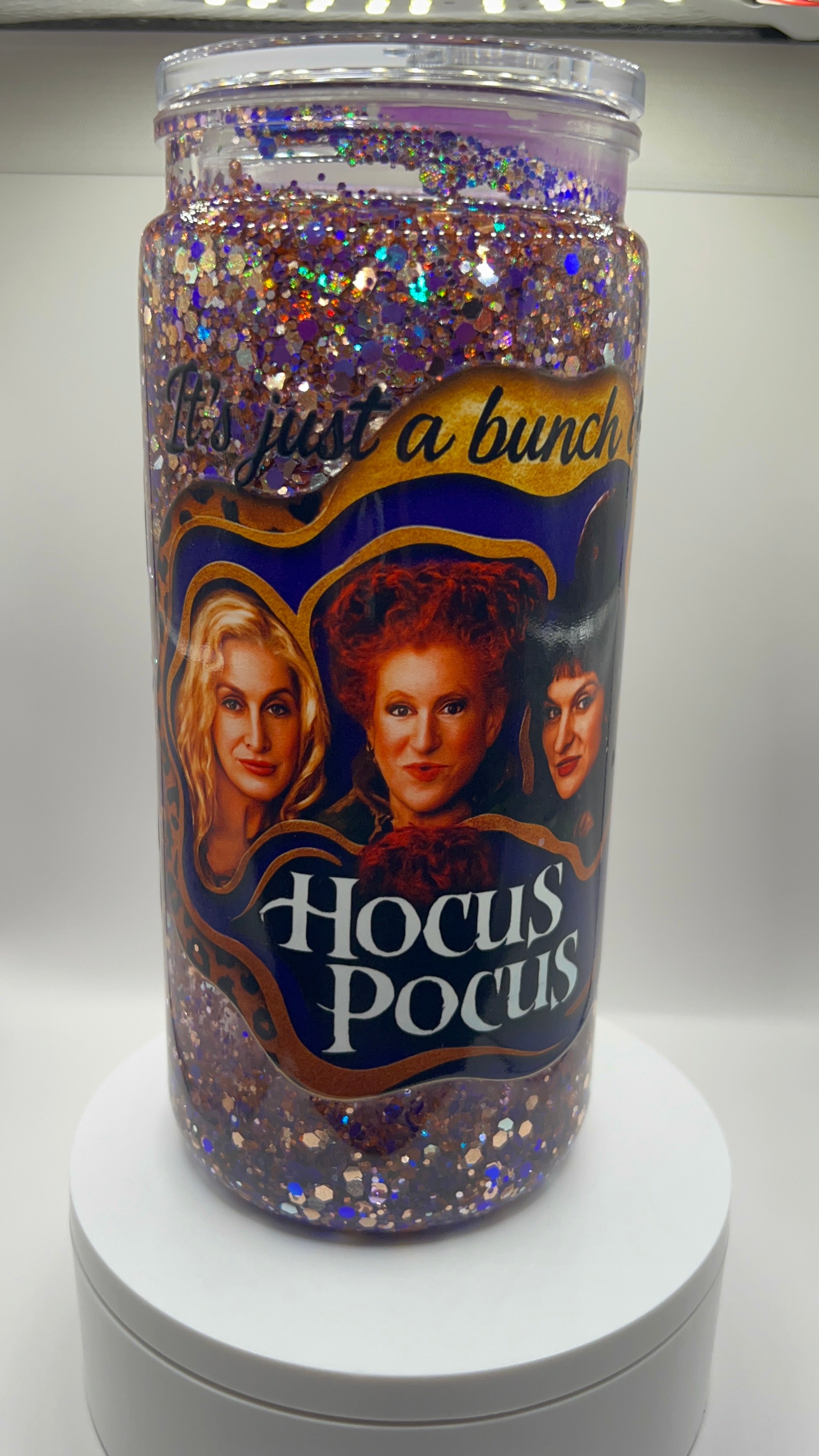 Premade 20 oz Tumbler