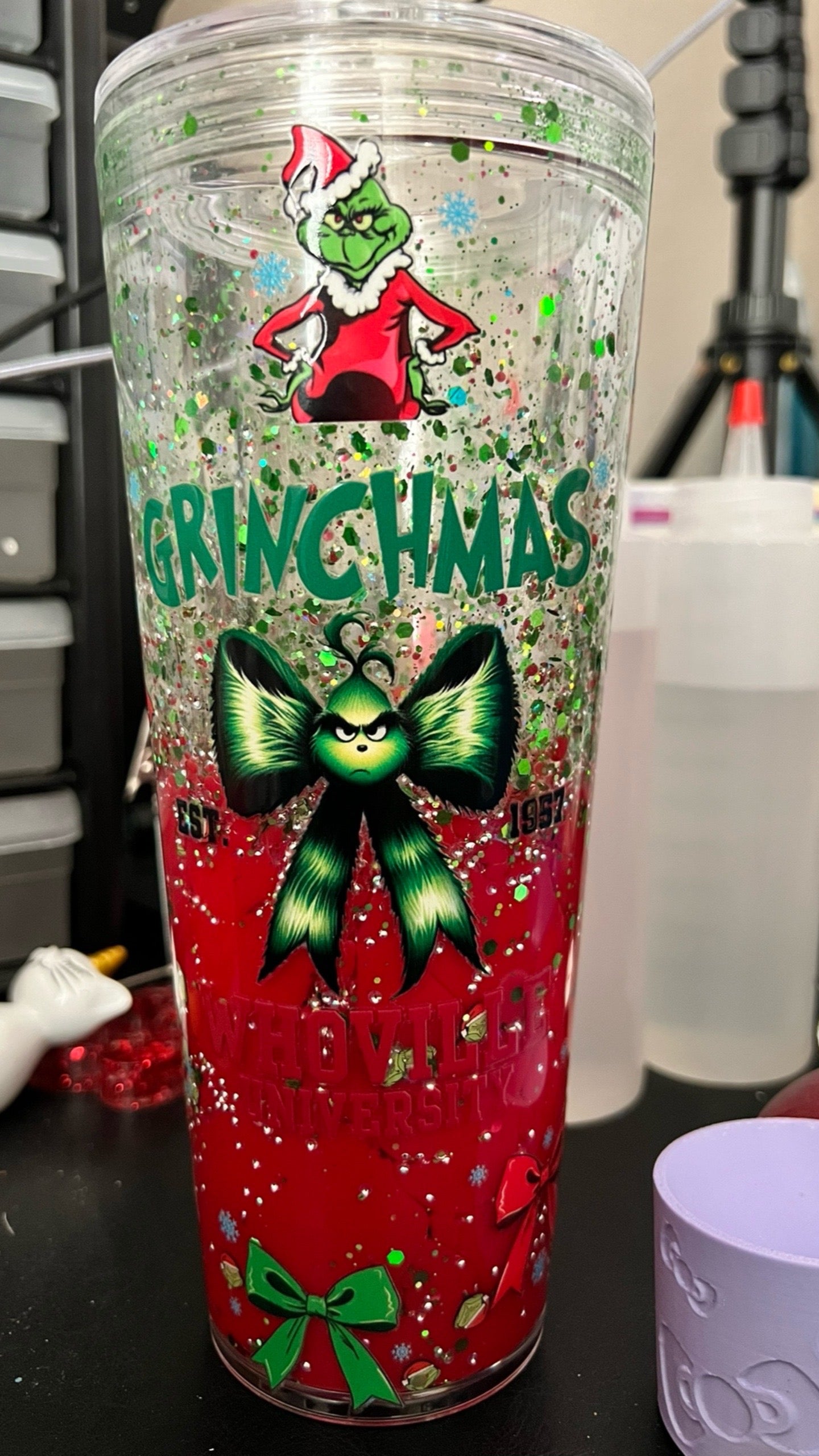 Premade 24 oz Tumbler