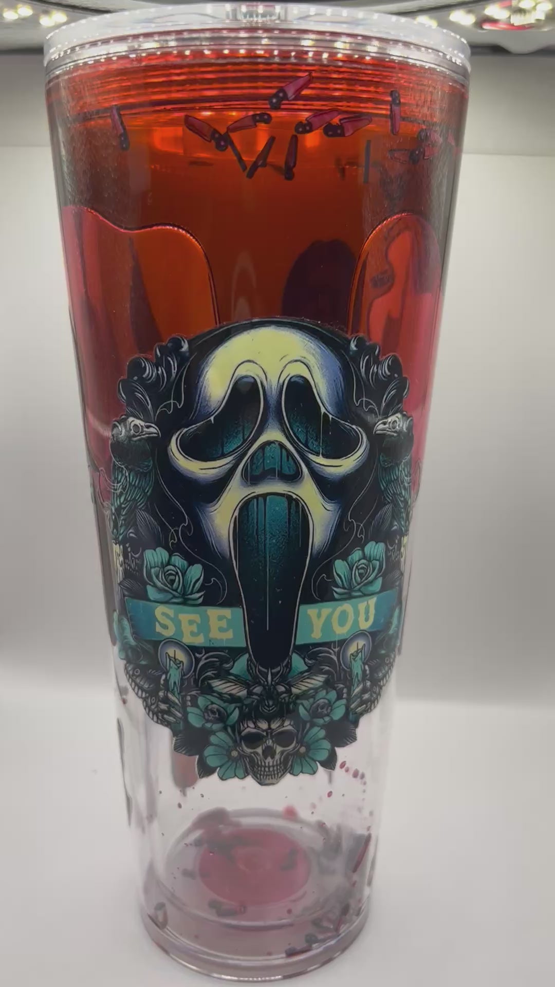 Premade 24 oz Tumbler