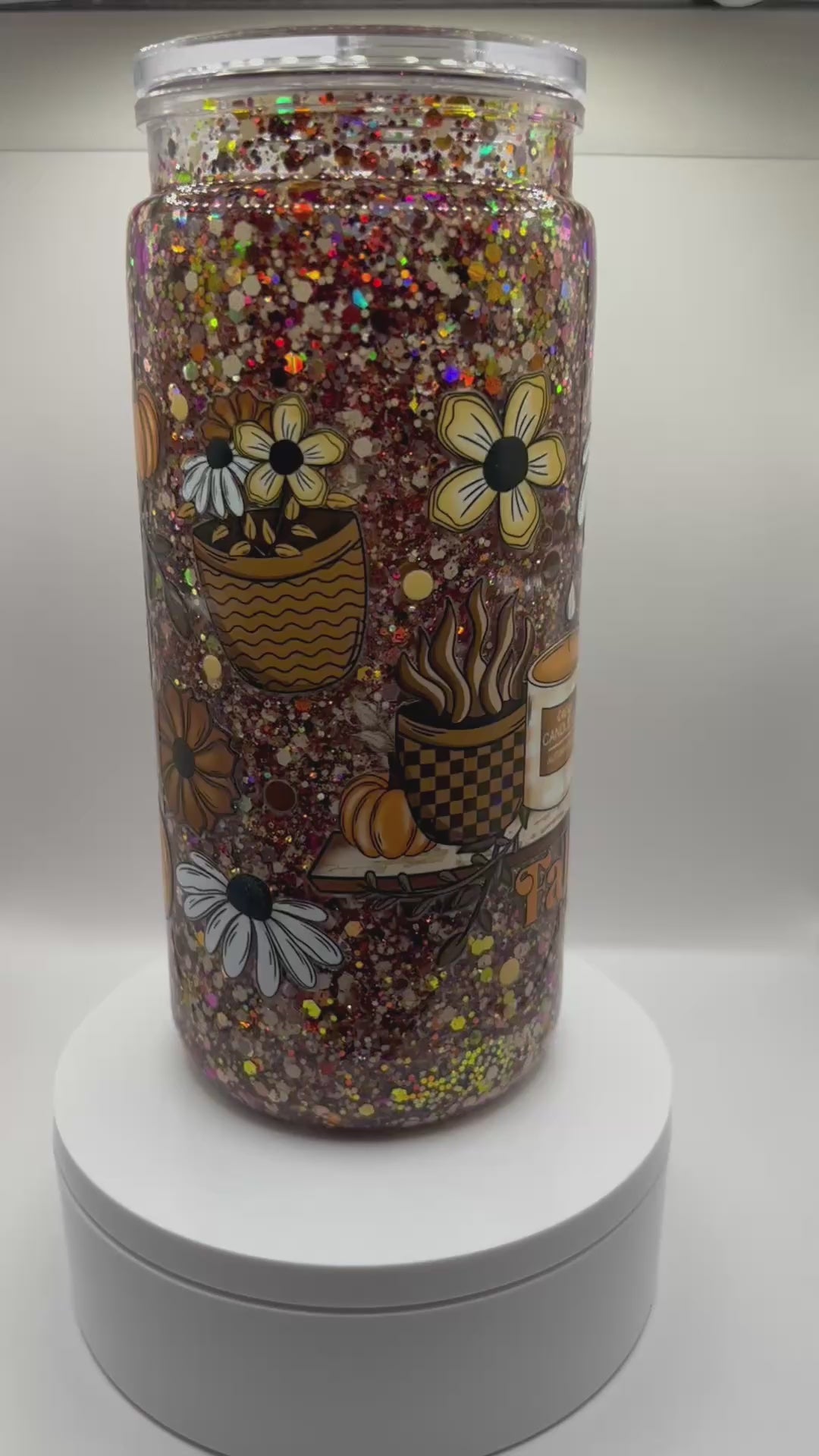 Premade 20 oz Tumbler