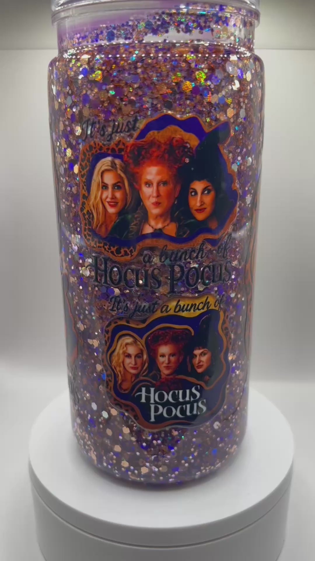 Premade 20 oz Tumbler