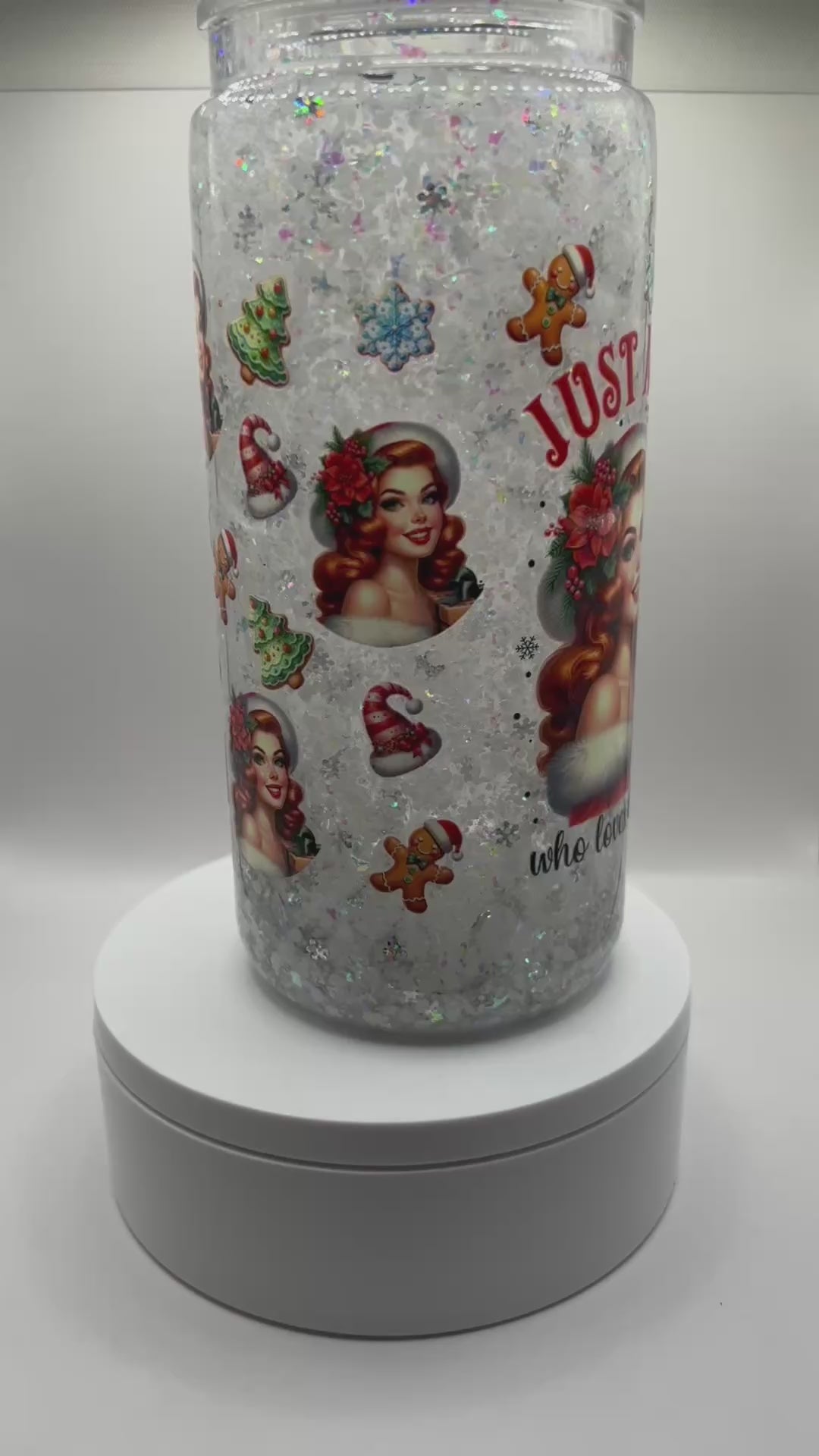 Premade 20 oz Tumbler